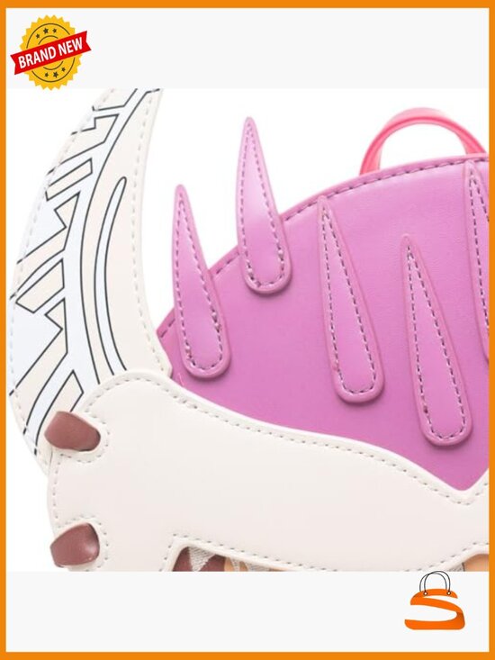 Loungefly Moana Kakamora Double Strap Shoulder Bag Purse main image 7